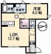 プロヌーブKEN C棟の間取り画像