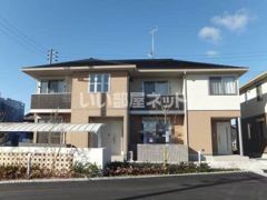 プロヌーブKEN C棟の外観画像