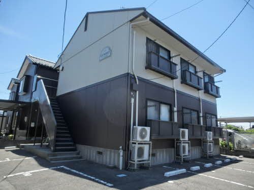 ヴィラアルカディアの外観画像