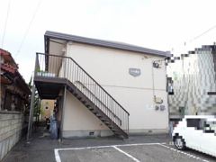 フォーブル粟山の外観画像