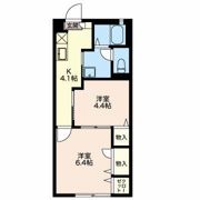 セロニアスの間取り画像