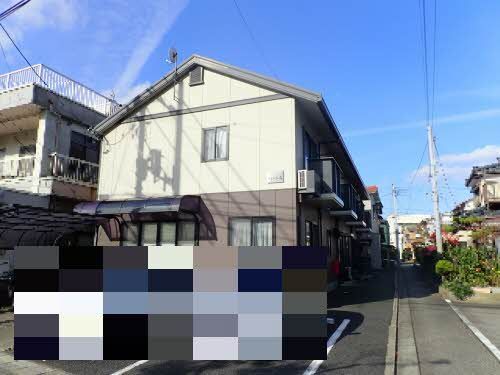 ドミールNの外観画像