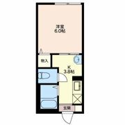 パステロの間取り画像