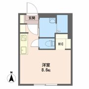 サンライトの間取り画像