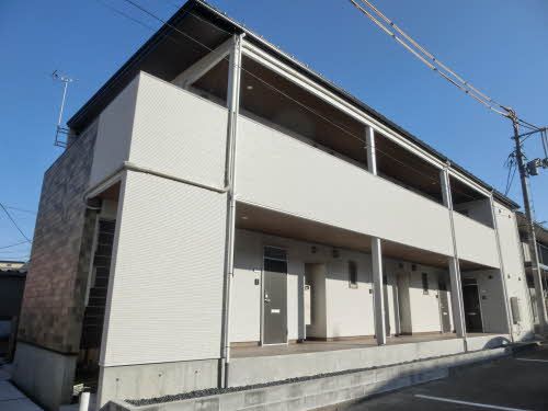 アークイガラシⅡの外観画像