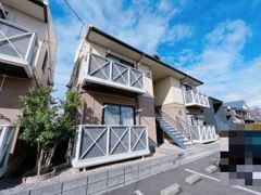 メゾンドールサクマ Cの外観画像