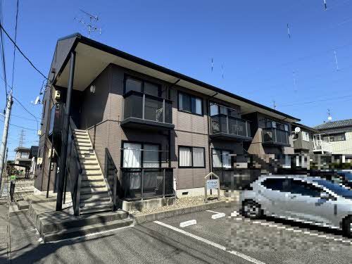 サニーホームズの外観画像