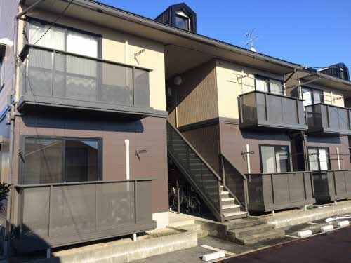 ビューテラス Aの外観画像