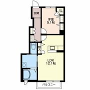 ECRATYZの間取り画像