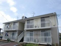 グリーンベールMAEDA Aの外観画像