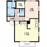 サンテ・リシェスの間取り画像