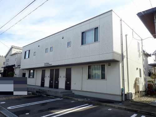 シャーメゾン弁天橋通の外観画像