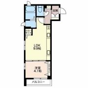 ラ．クリエーションRYUの間取り画像