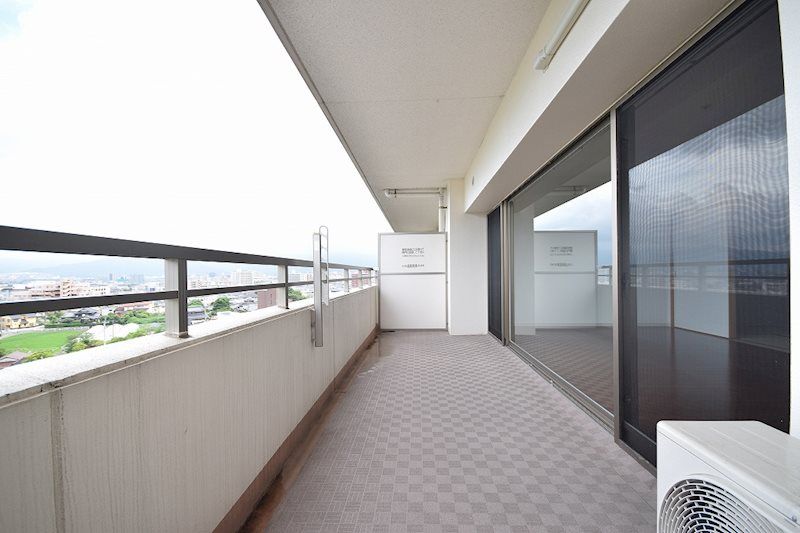 ベランダ・バルコニー