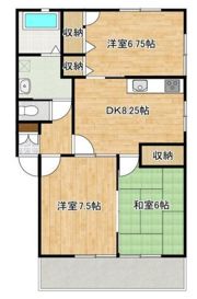 プリムラの間取り画像