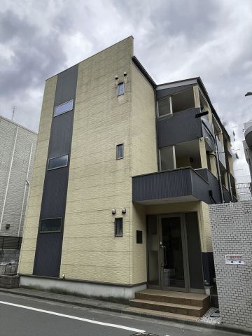 ルクール氷川台の外観画像