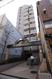 ライオンズマンション御徒町第五の外観画像