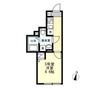 INside Grove EVEの間取り画像