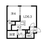 moa 317(モア)の間取り画像