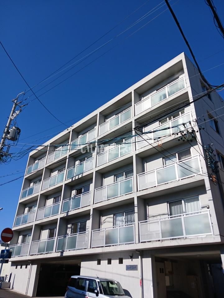 GOOD LUCKの外観画像