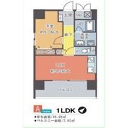 プランドール千種の間取り画像