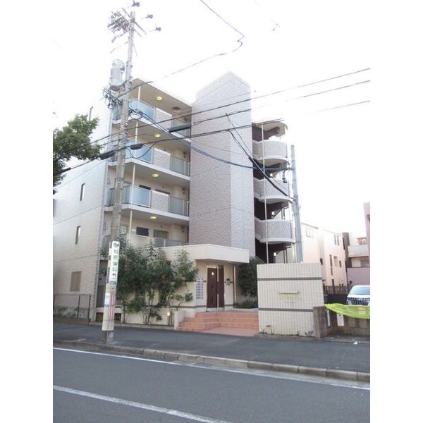 マ・ピエス E Ⅲの外観画像