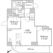 リテラス浅草橋イーストの間取り画像