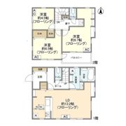 Kolet東福生#02の間取り画像