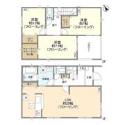 Kolet千城台北#07の間取り画像