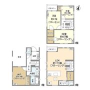 Kolet中浦和#06の間取り画像