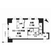 仮)グランメール 美園3-4の間取り画像