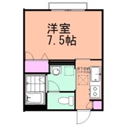 コスモスの間取り画像