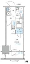 パークアクシス西大島コンフォートスクエアの間取り画像