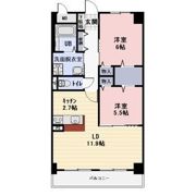 Bonheur・cle’の間取り画像