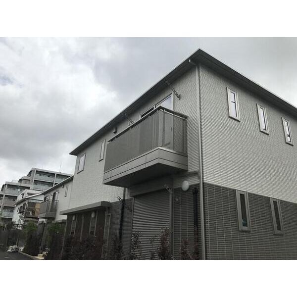 アゼリアハイツ・津田沼の外観画像