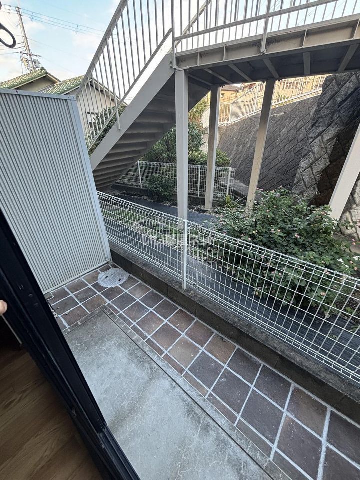 ベランダ・バルコニー