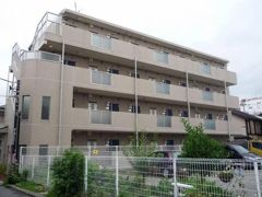 アヴィニティー調布南の外観画像