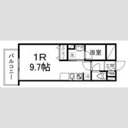 アーバンプラザ立町の間取り画像