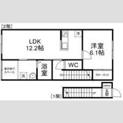 ノワ・ルーナの間取り画像