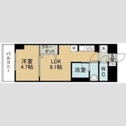 アスコットあすと長町の間取り画像