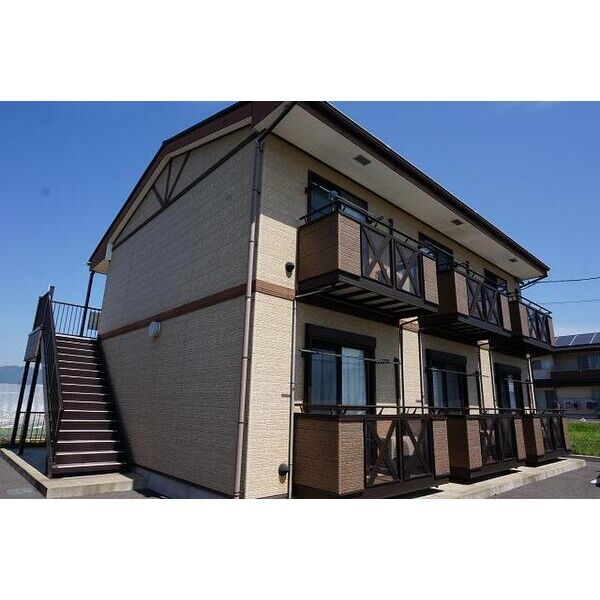 BONHEURの外観画像