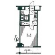 サンパティークの間取り画像