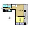 朝日プラザエザース中央Ⅱの間取り画像