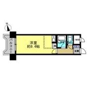 朝日プラザエザース中央Ⅱの間取り画像