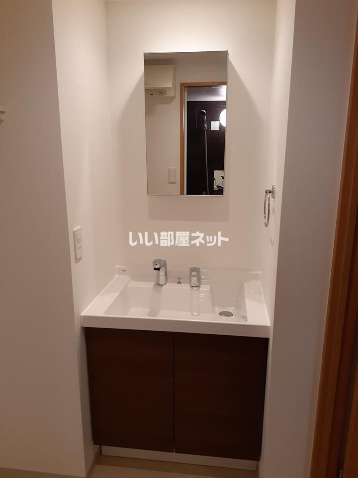 洗面