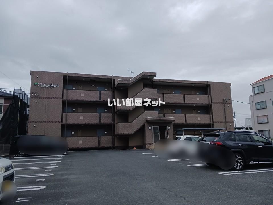 シャレ・アンジェロの外観画像