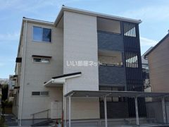 シャルマン唐橋南Ⅱの外観画像