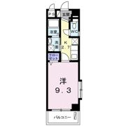 グランレイス・真嘉比の間取り画像