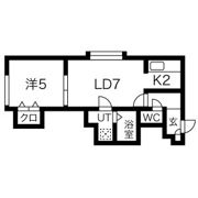 テッセラの間取り画像