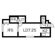 ドレエールの間取り画像